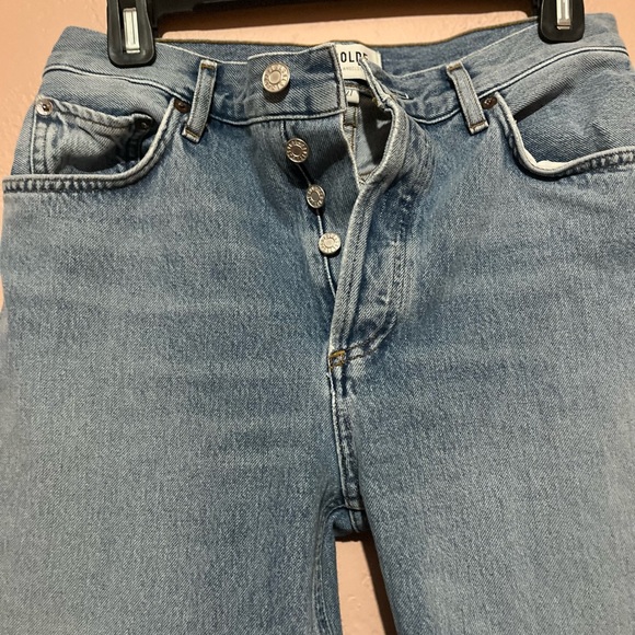 AGOLDE
Remy High Rise Straight Jeans. - Picture 11 of 15